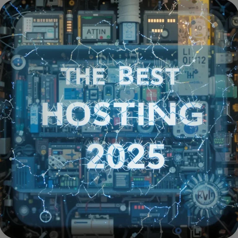Los 6 mejores hostings para crear tu blog en 2025